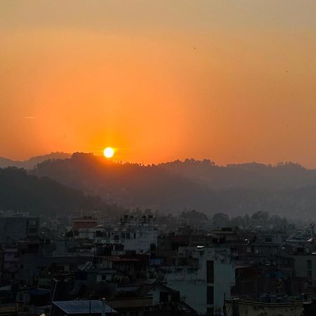 Yog Hostel Kathmandu Ngoại thất bức ảnh