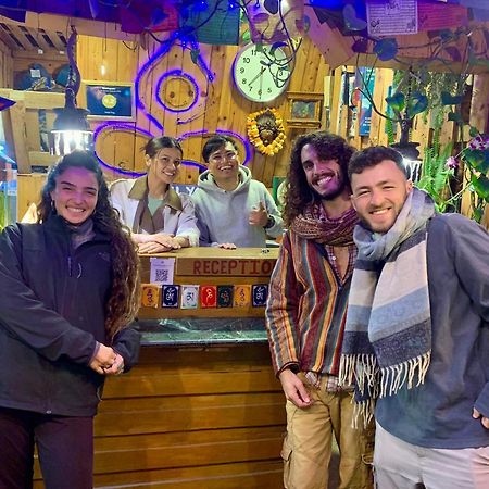 Yog Hostel Kathmandu Ngoại thất bức ảnh