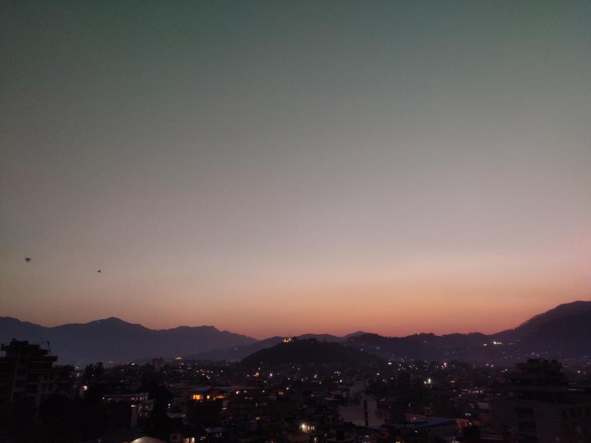 Yog Hostel Kathmandu Ngoại thất bức ảnh