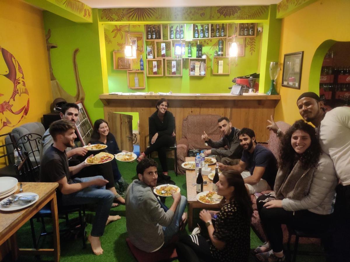 Yog Hostel Kathmandu Ngoại thất bức ảnh