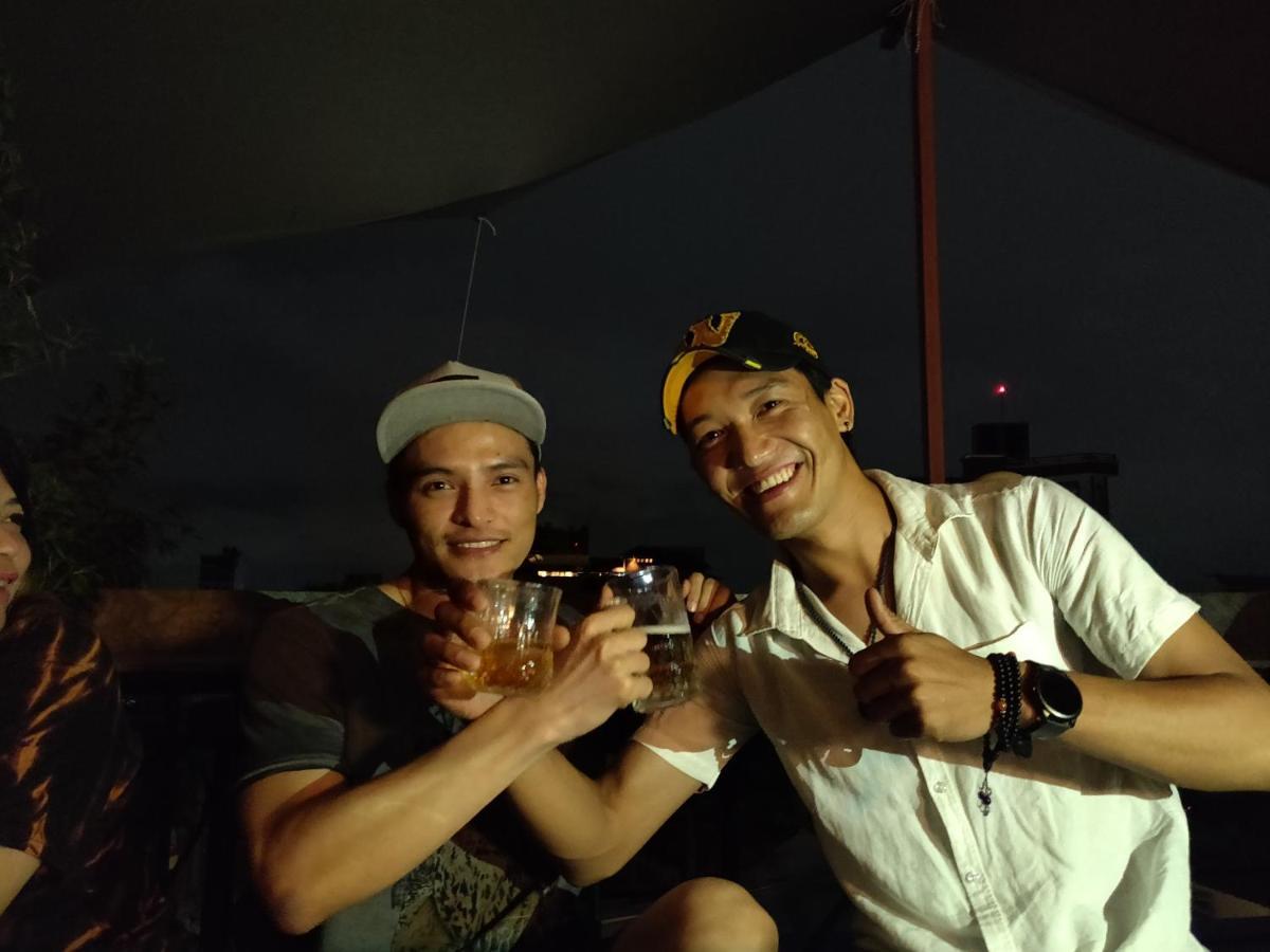 Yog Hostel Kathmandu Ngoại thất bức ảnh