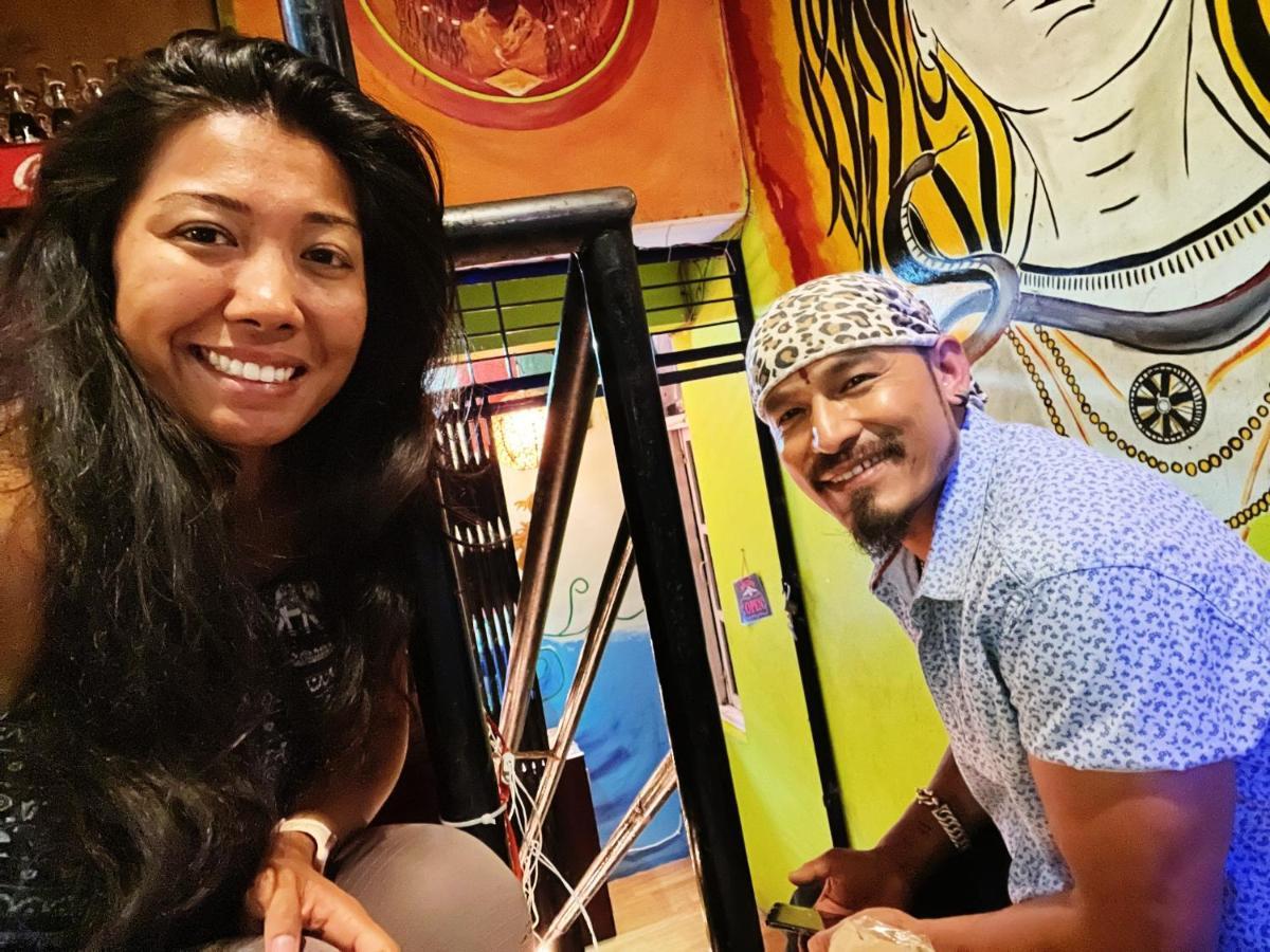 Yog Hostel Kathmandu Ngoại thất bức ảnh