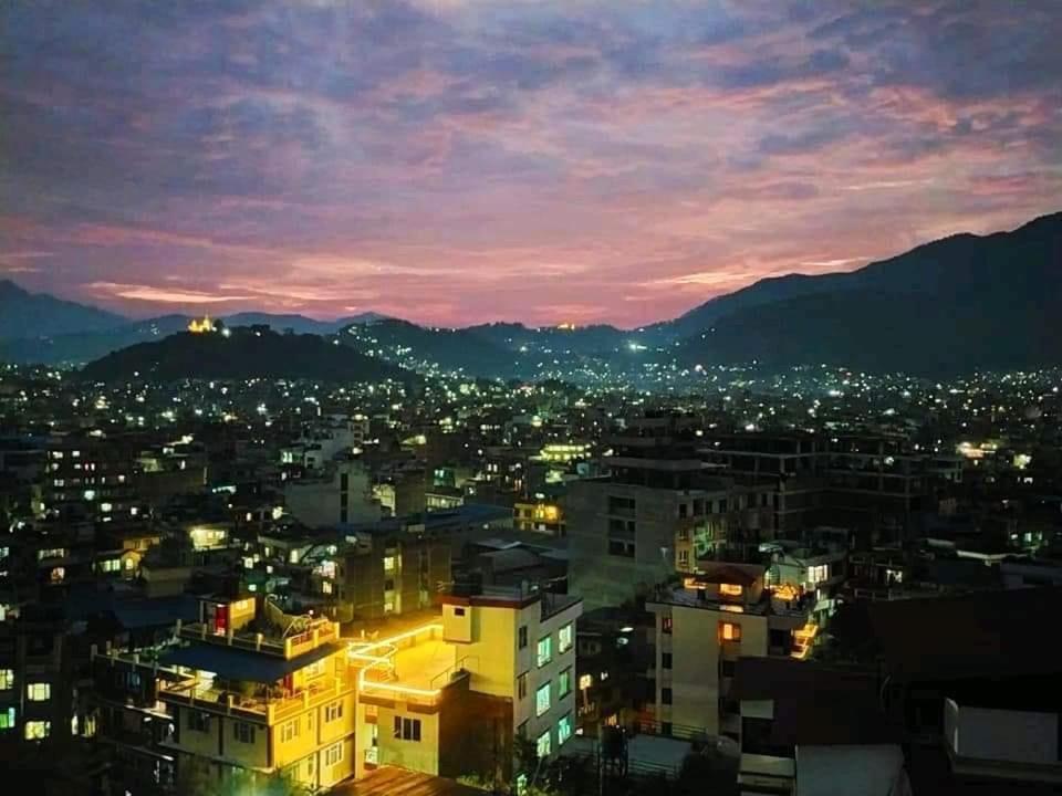 Yog Hostel Kathmandu Ngoại thất bức ảnh