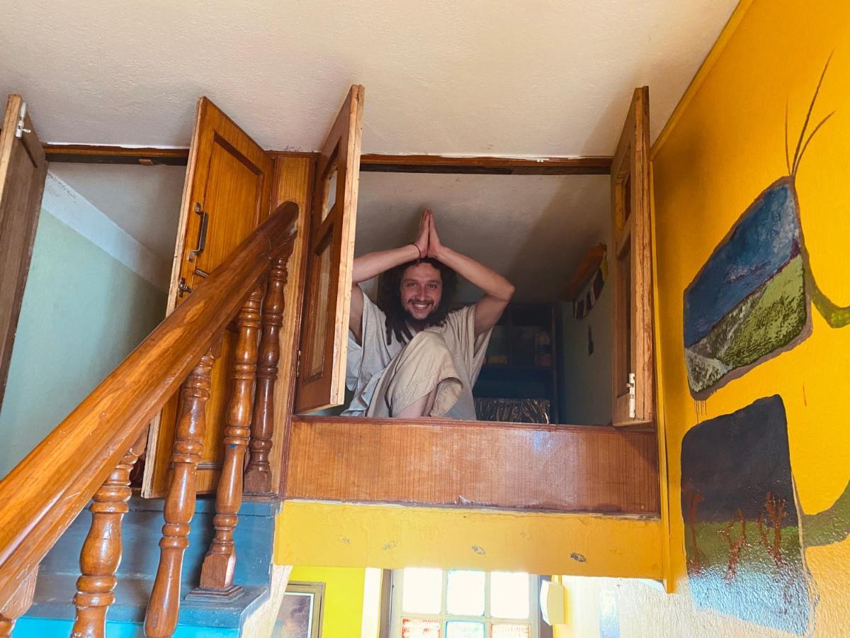 Yog Hostel Kathmandu Ngoại thất bức ảnh