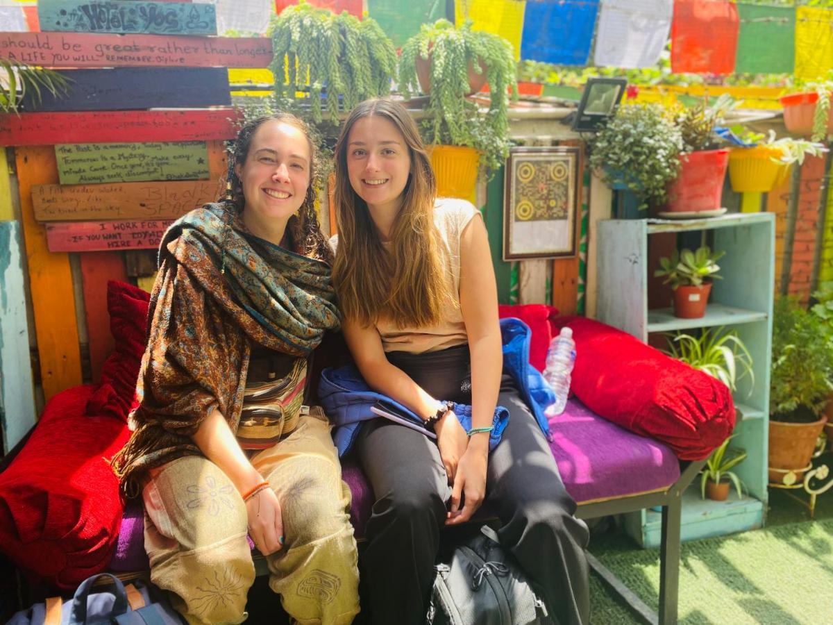 Yog Hostel Kathmandu Ngoại thất bức ảnh
