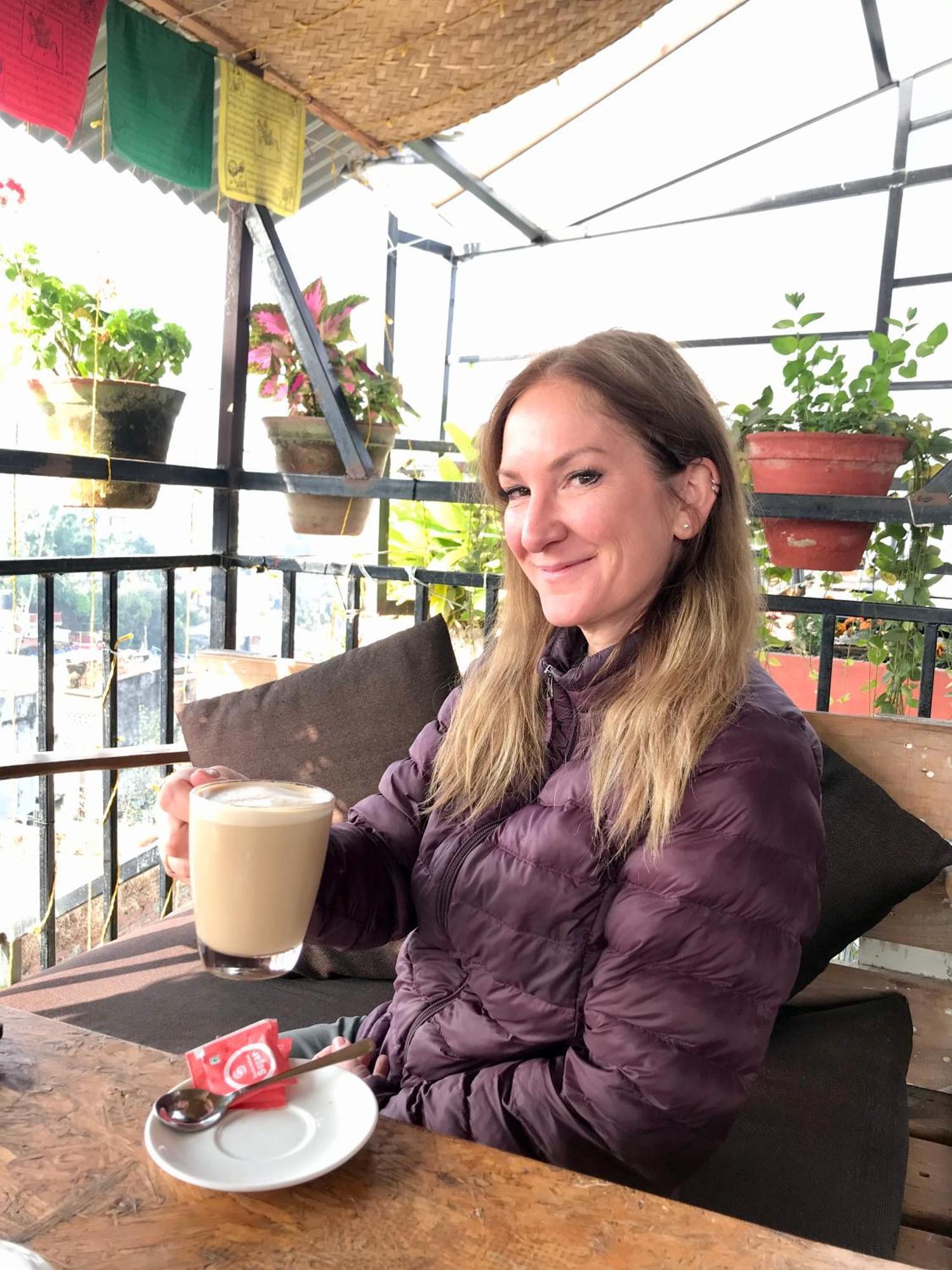 Yog Hostel Kathmandu Ngoại thất bức ảnh