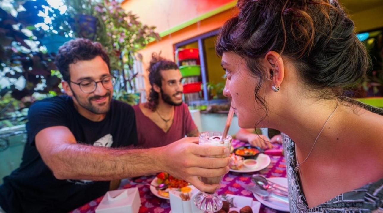 Yog Hostel Kathmandu Ngoại thất bức ảnh