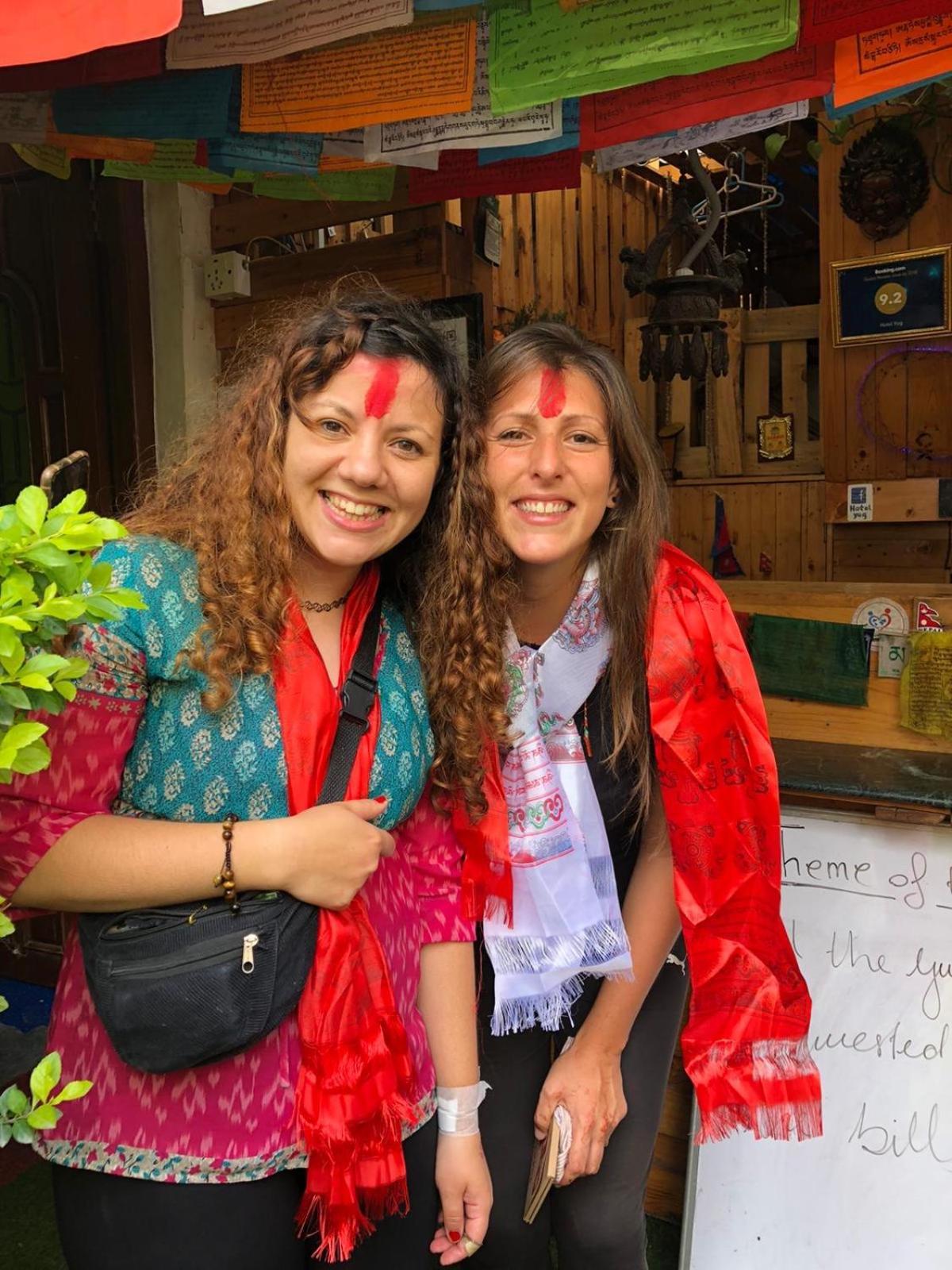 Yog Hostel Kathmandu Ngoại thất bức ảnh