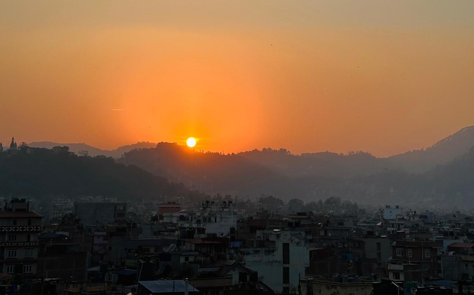 Yog Hostel Kathmandu Ngoại thất bức ảnh