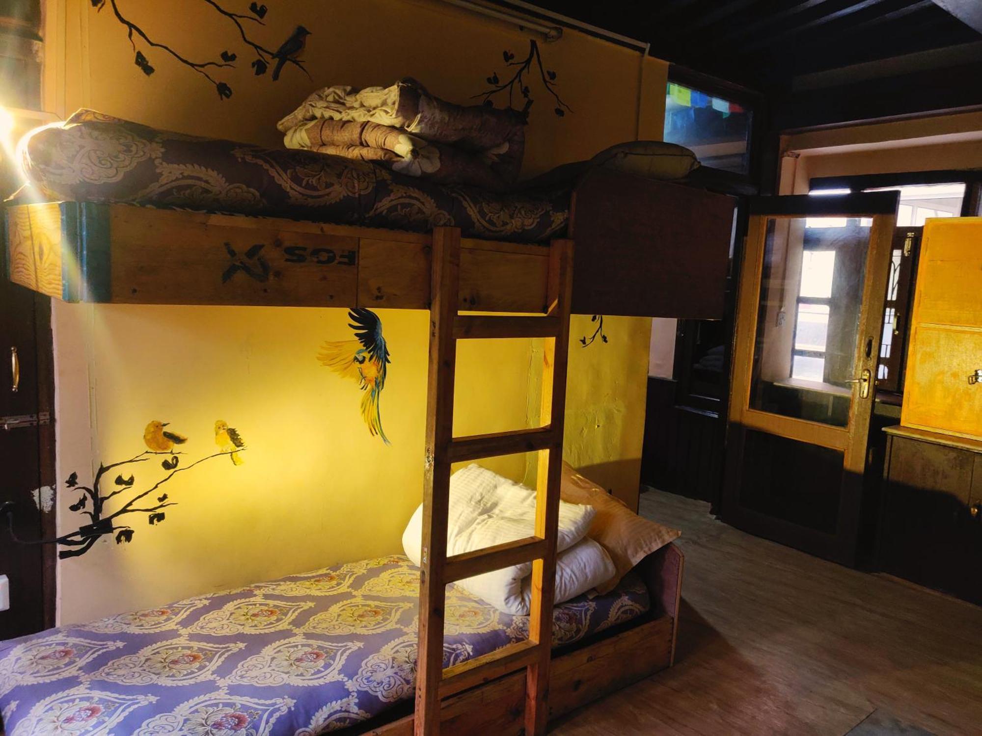 Yog Hostel Kathmandu Phòng bức ảnh