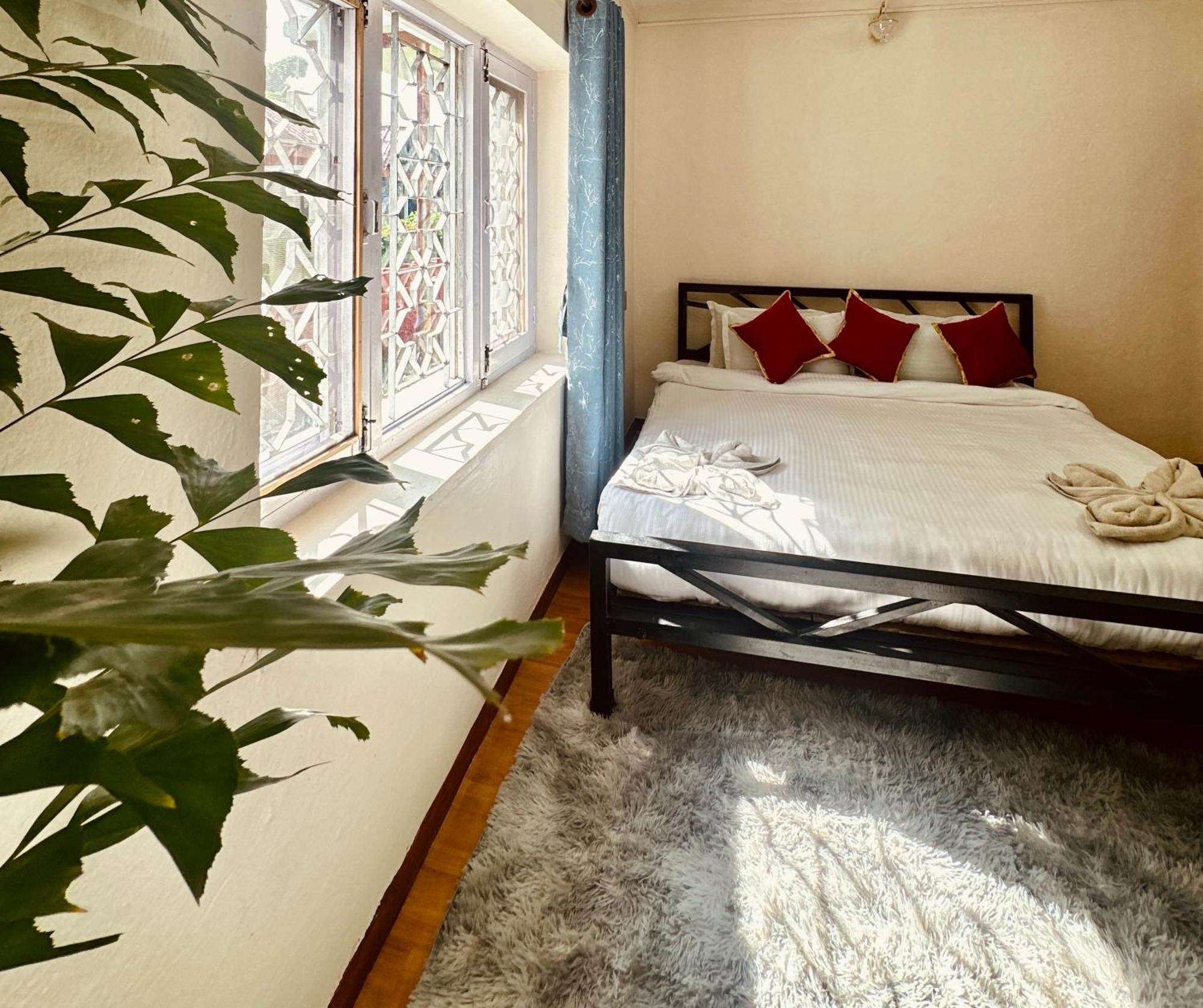 Yog Hostel Kathmandu Ngoại thất bức ảnh